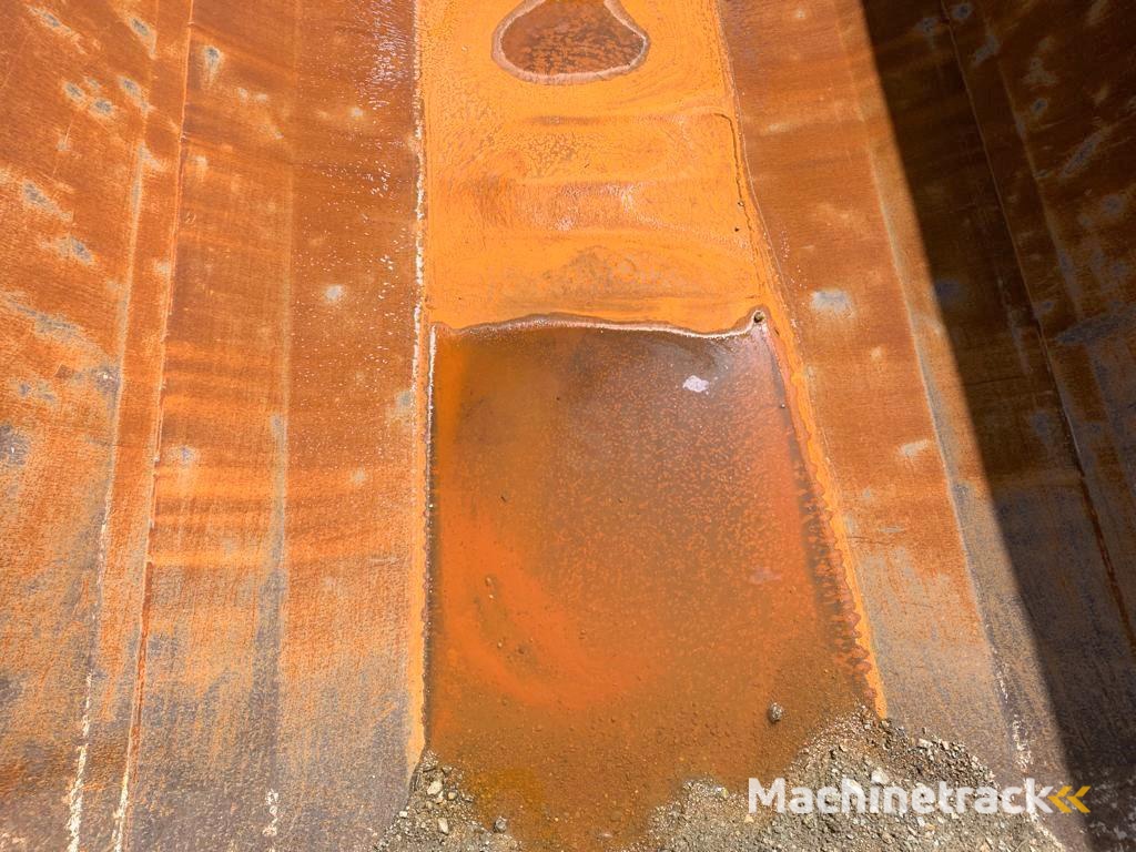 ALASCO BENNE TP CAPACITE CHARGE 16T