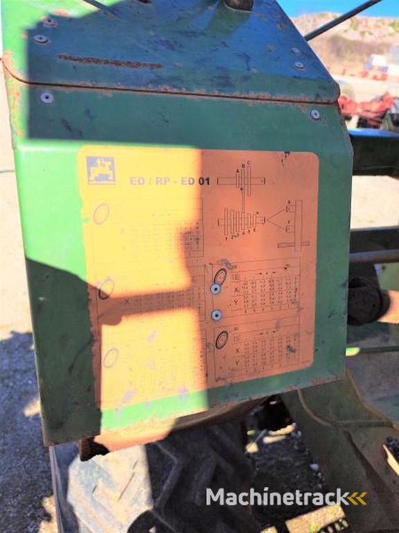 Amazone SEMOIR-MONOGRAINE-A-MAÏS