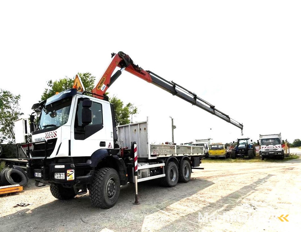 Iveco Trakker