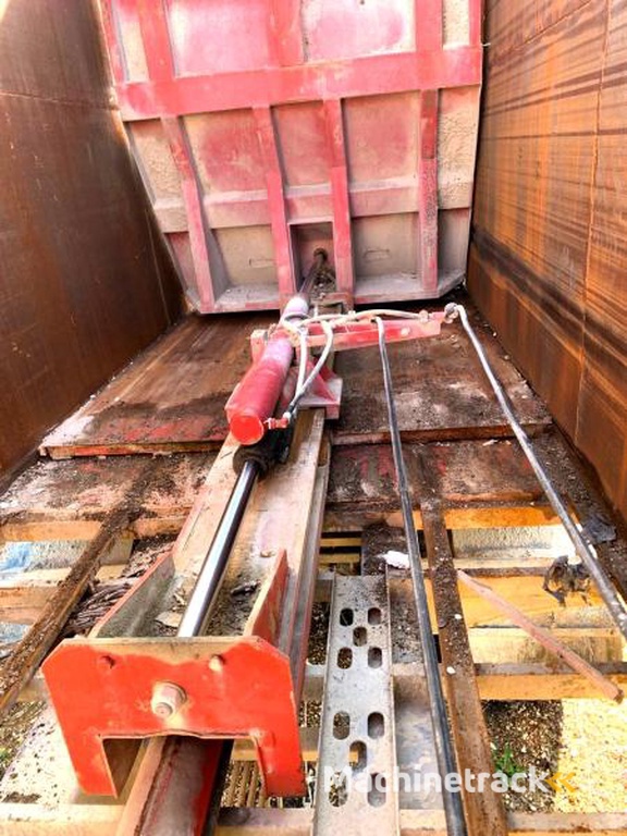 HURET BENNE FOND POUSSANT