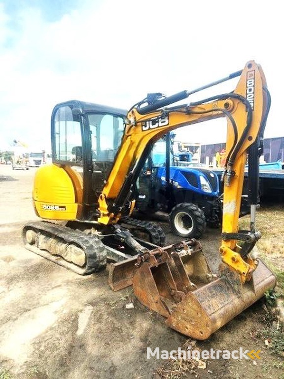 JCB 8026-CTS