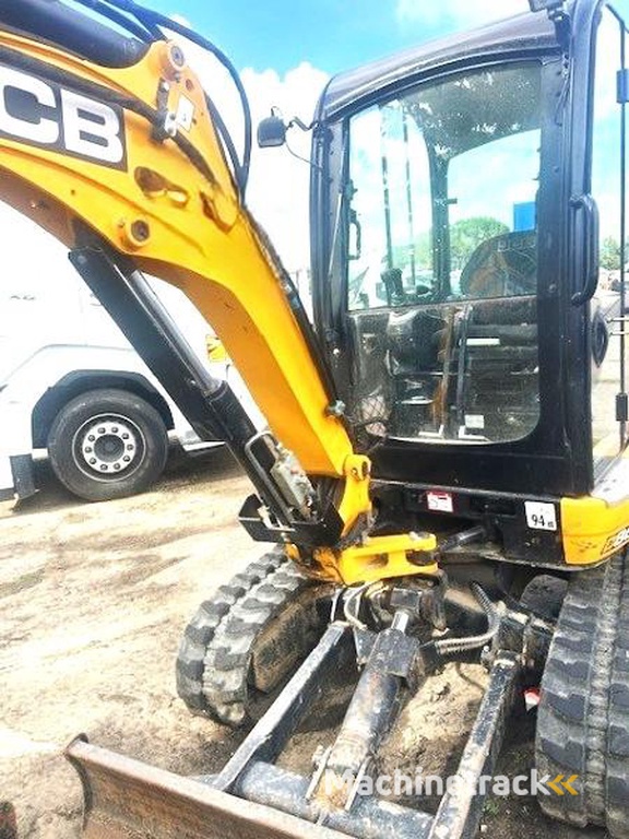 JCB 8026-CTS