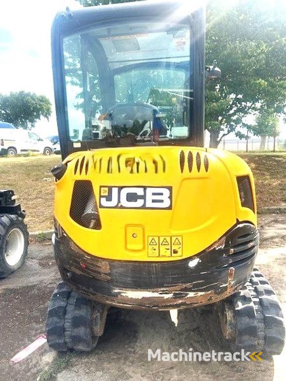 JCB 8026-CTS
