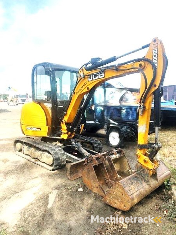 JCB 8026-CTS
