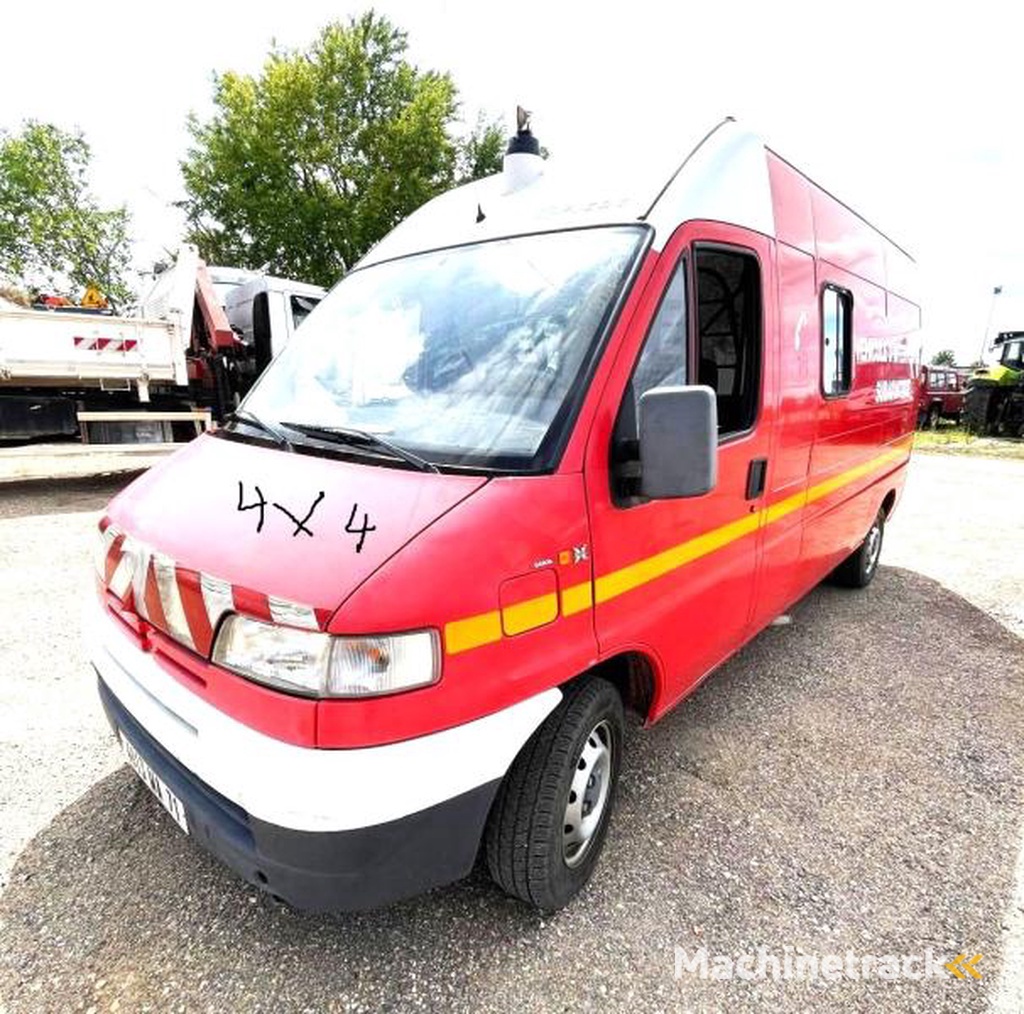Peugeot BOXER-4X2