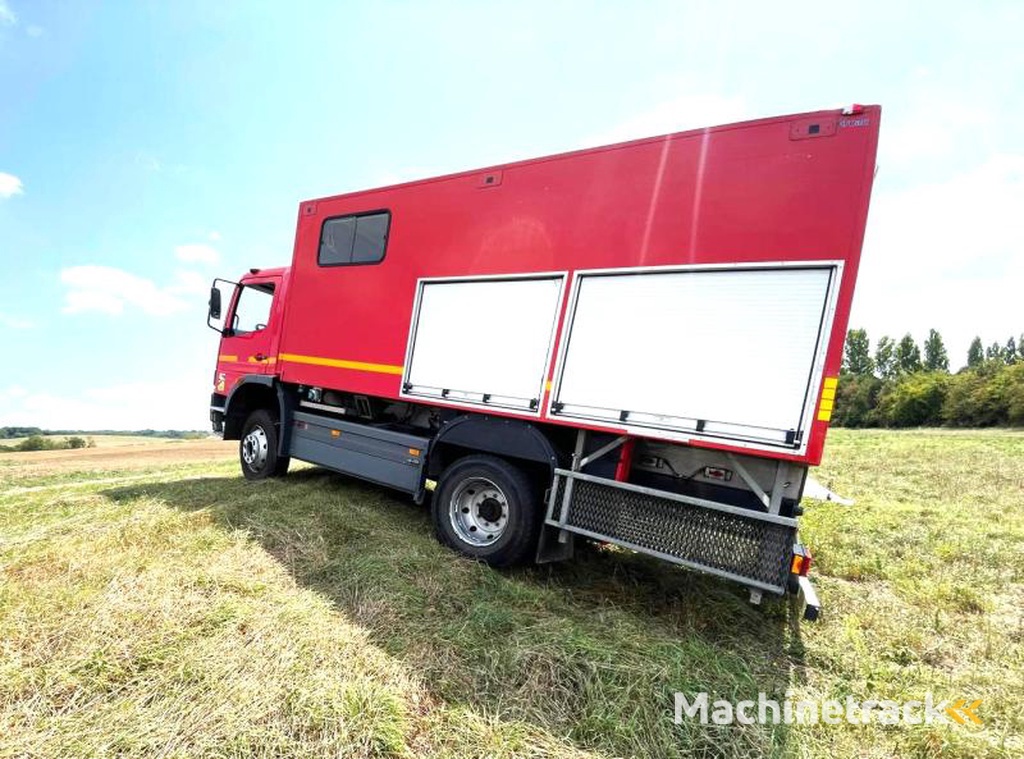 Mercedes-Benz ATEGO-4X4