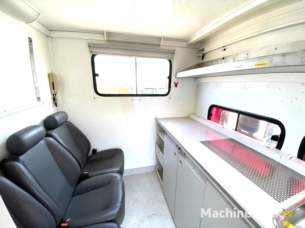 Mercedes-Benz ATEGO-4X4