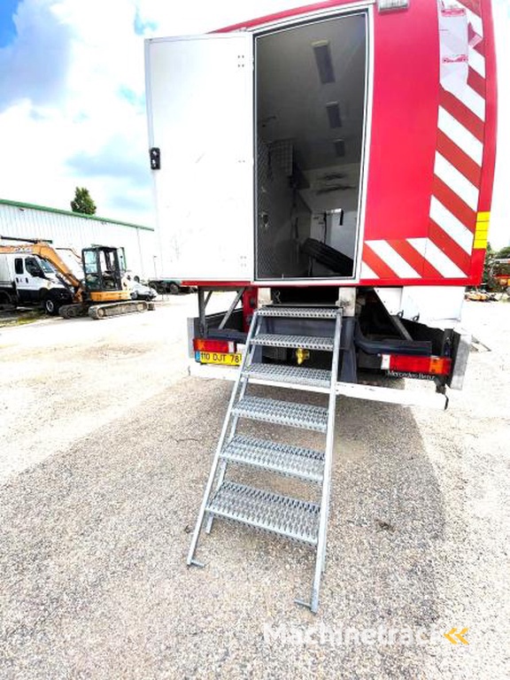 Mercedes-Benz ATEGO-4X4