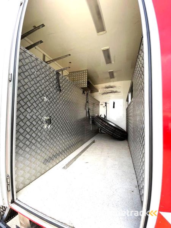 Mercedes-Benz ATEGO-4X4