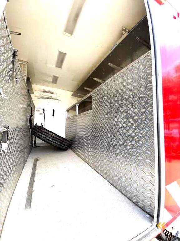 Mercedes-Benz ATEGO-4X4