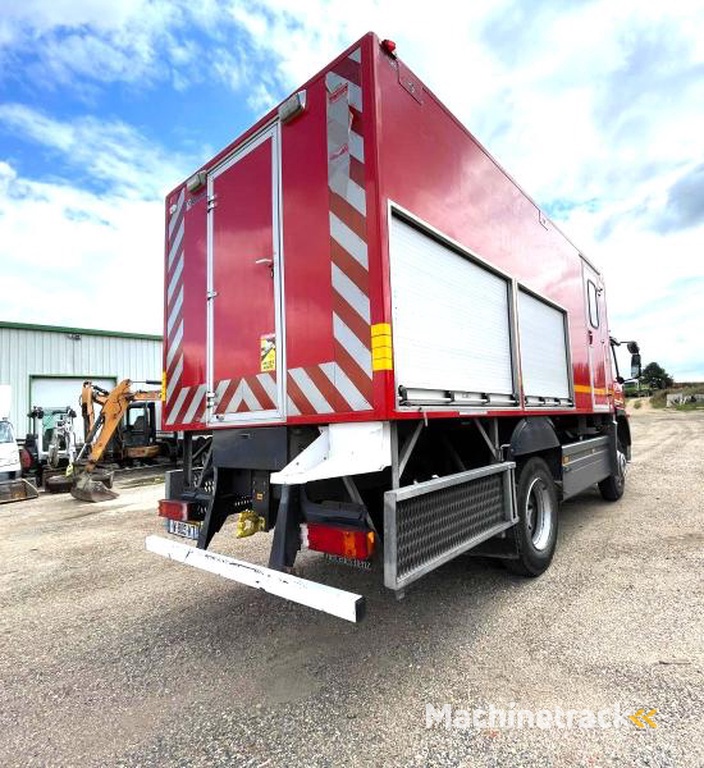 Mercedes-Benz ATEGO-4X4