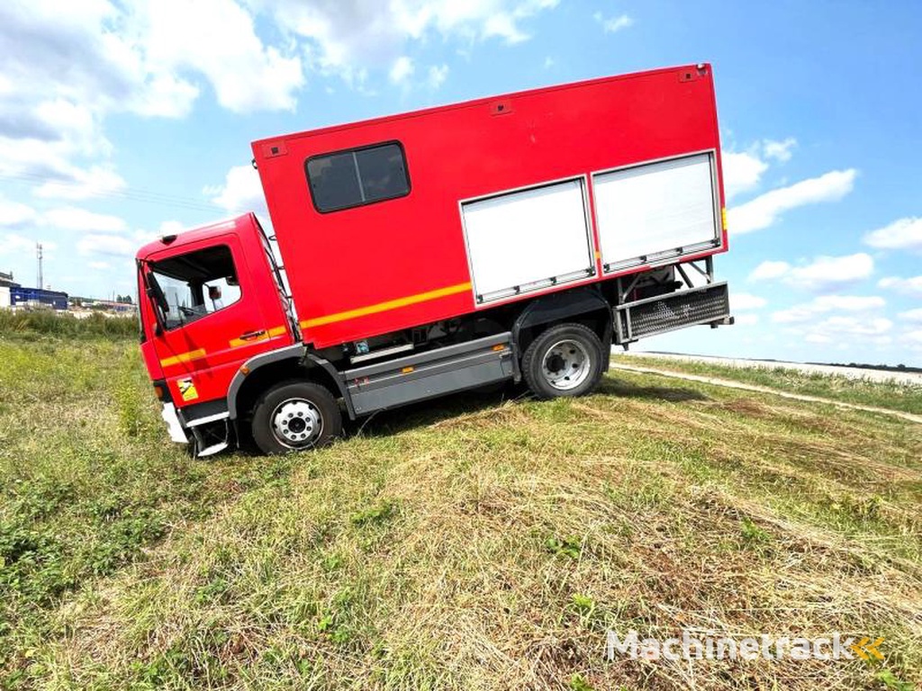 Mercedes-Benz ATEGO-4X4