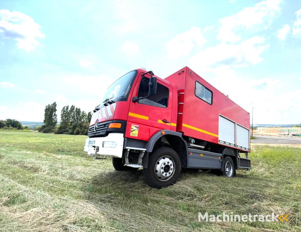 Mercedes-Benz ATEGO-4X4
