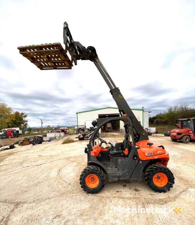 Ausa TELESCOPIQUE-T144H-X4