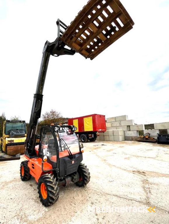 Ausa TELESCOPIQUE-T144H-X4