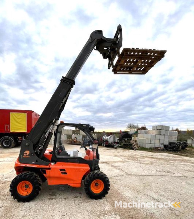 Ausa TELESCOPIQUE-T144H-X4