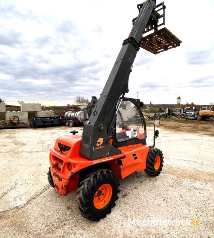 Ausa TELESCOPIQUE-T144H-X4