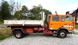 Minituur van Renault DOUB-CAB-M-140