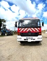 Minituur van Mercedes-Benz ATEGO-4X4