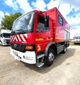 Minituur van Mercedes-Benz ATEGO-4X4