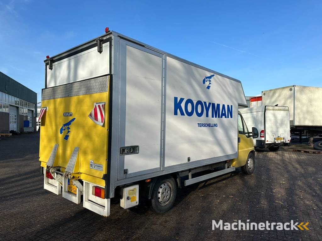 Fiat DUCATO MAXI 2.8 JTD