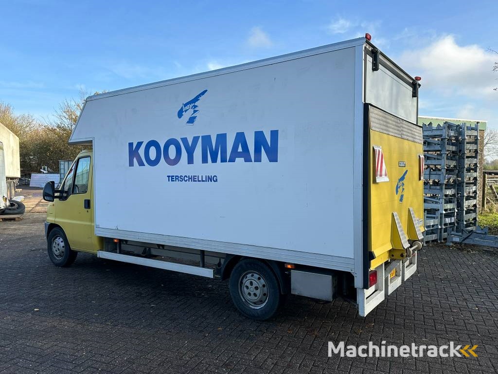 Fiat DUCATO MAXI 2.8 JTD