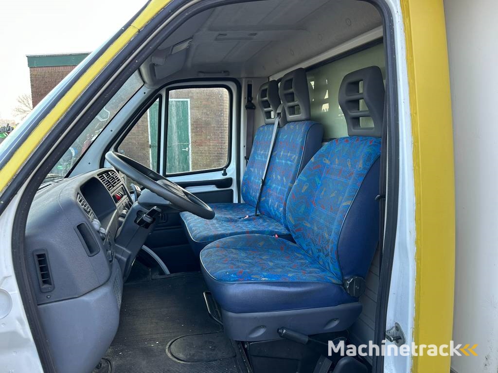 Fiat DUCATO MAXI 2.8 JTD
