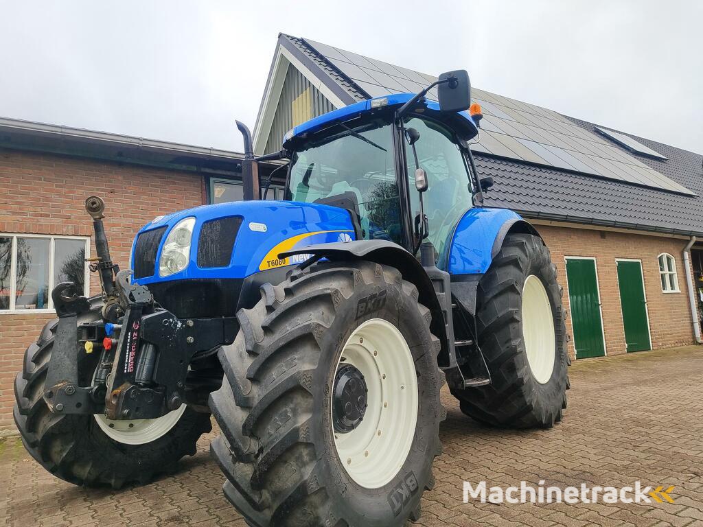 New Holland T 6080 Range Command