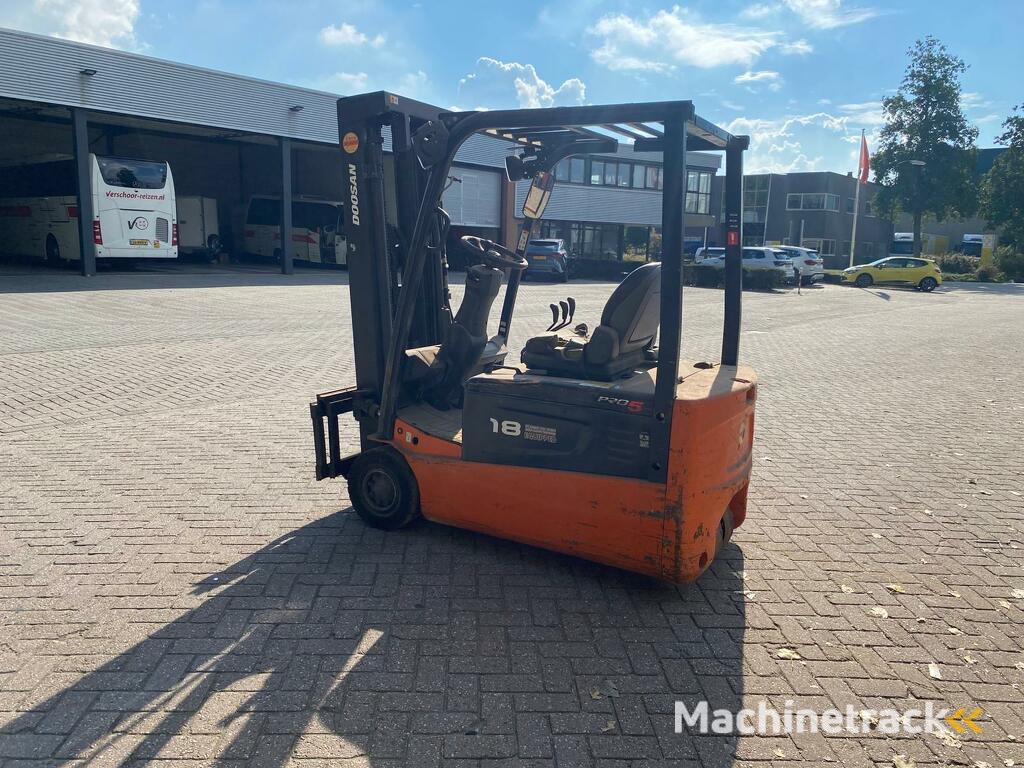 Doosan B18T