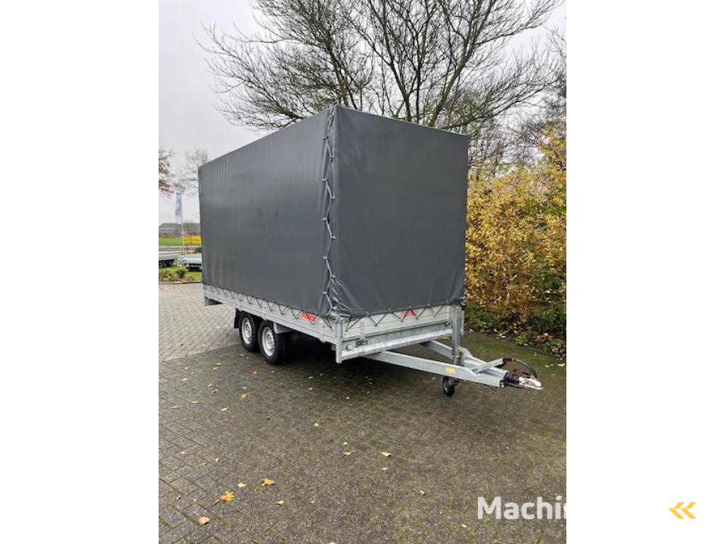 Anssems PSX Anssems PSX 2500 kg met huif