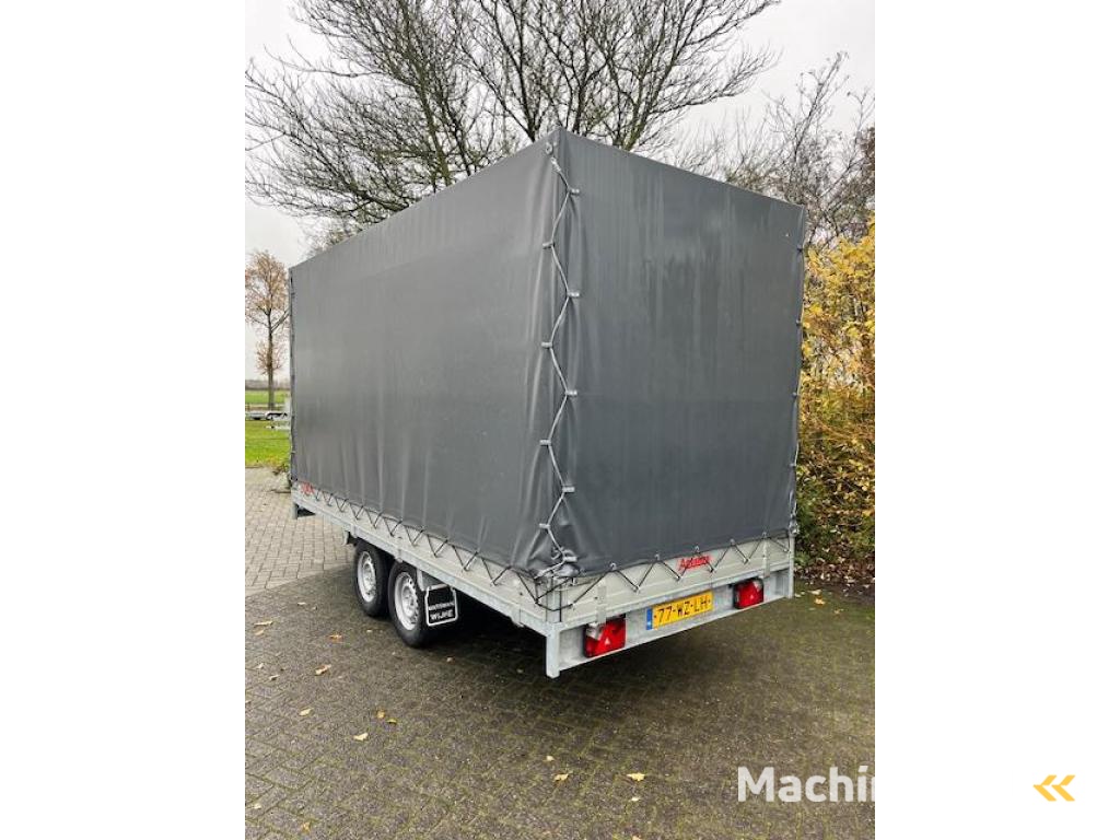 Anssems PSX Anssems PSX 2500 kg met huif