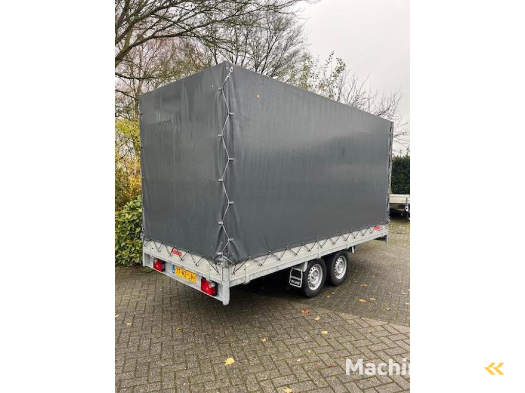 Anssems PSX Anssems PSX 2500 kg met huif