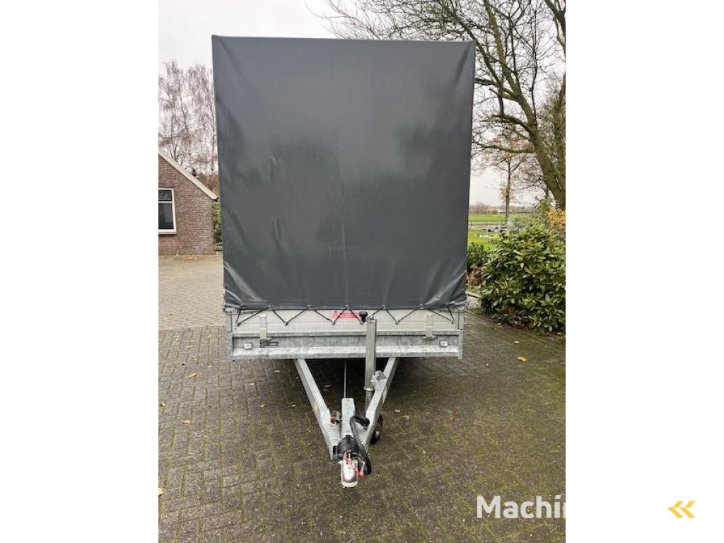Anssems PSX Anssems PSX 2500 kg met huif