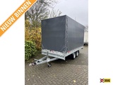 Minituur van Anssems PSX Anssems PSX 2500 kg met huif