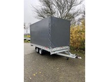Minituur van Anssems PSX Anssems PSX 2500 kg met huif