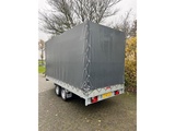 Minituur van Anssems PSX Anssems PSX 2500 kg met huif