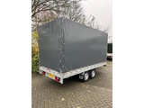 Minituur van Anssems PSX Anssems PSX 2500 kg met huif