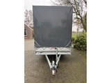 Minituur van Anssems PSX Anssems PSX 2500 kg met huif