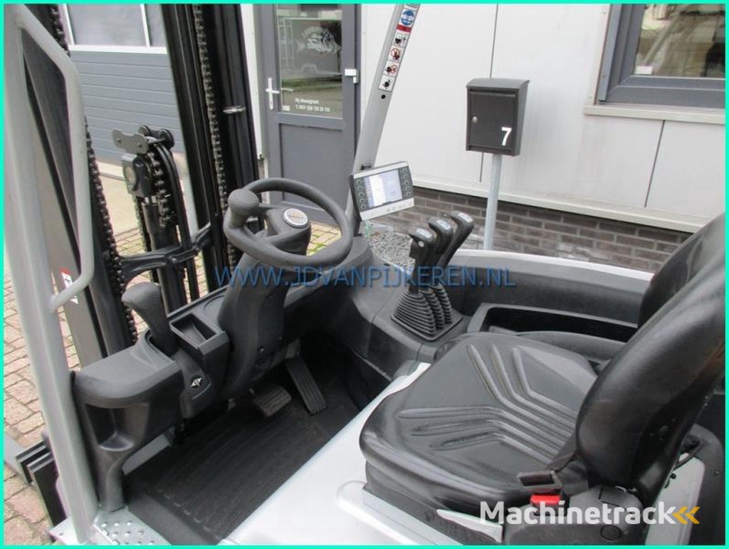 Still RX20-16-2020-3606hours-triplex5.25m-sideshift-battery84-