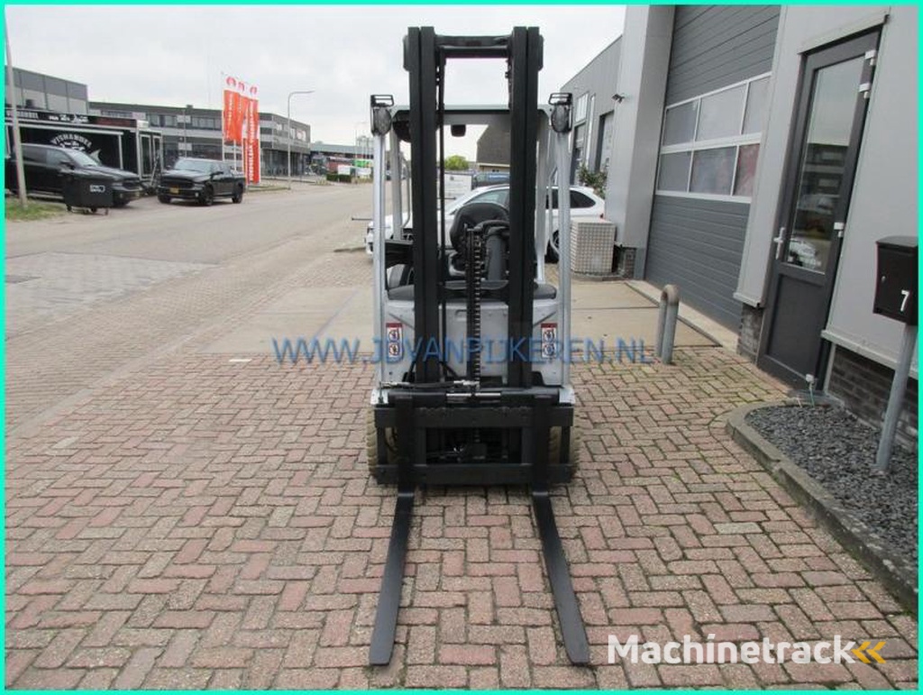 Still RX20-16-2020-3606hours-triplex5.25m-sideshift-battery84-