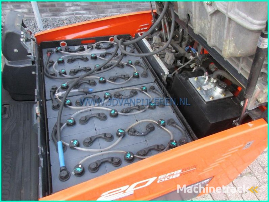 Doosan B20T-7-2000kg-213cm-high-freelift-sideshift-5473hours