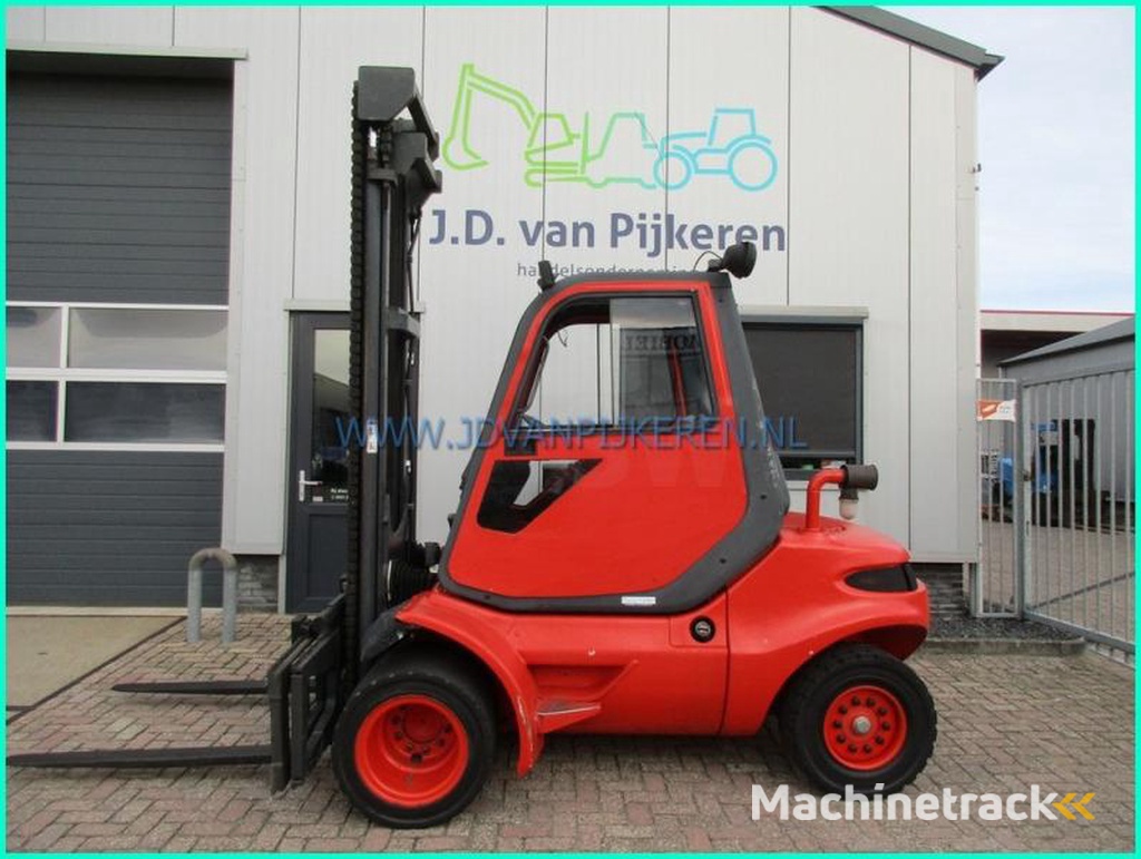 Linde H45D-Perkins-diesel-duplex4.9m-sideshift-200cm