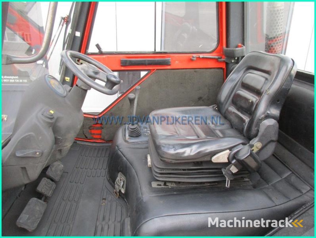 Linde H45D-Perkins-diesel-duplex4.9m-sideshift-200cm