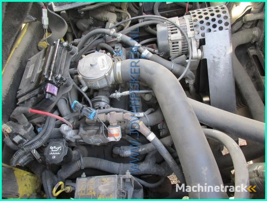 Hyster H4.00XM-2006-8647hours-cabine-3x-hydraulic