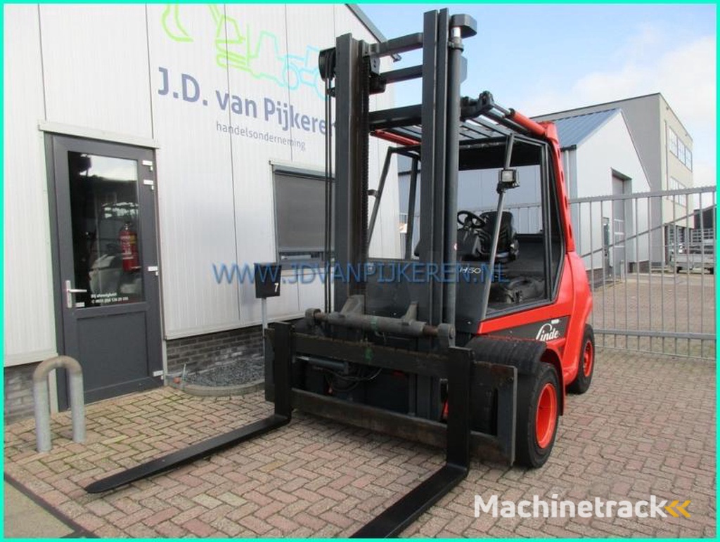 Linde H50D-03-353-2006-6-cilinder-Deutz-sideshift