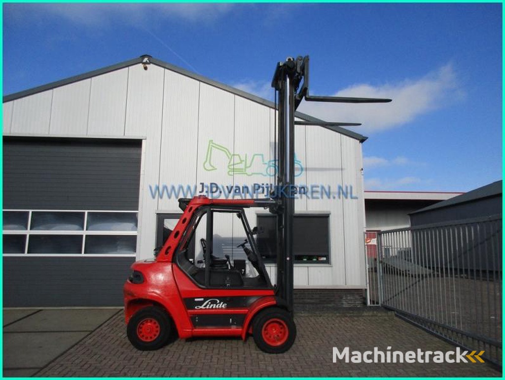 Linde H50D-03-353-2006-6-cilinder-Deutz-sideshift