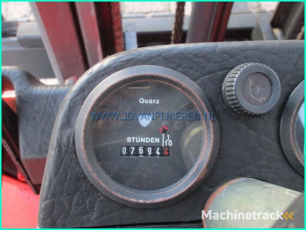 Linde E12-compact-7694hours-triplex4.7m-sideshift-battery83-