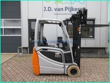 Minituur van Still RX20-16-2020-3606hours-triplex5.25m-sideshift-battery84-