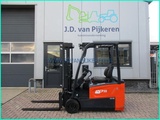 Thumbnail of Doosan B20T-7-2000kg-213cm-high-freelift-sideshift-5473hours