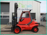 Miniaturansicht von Linde H45D-Perkins-diesel-duplex4.9m-sideshift-200cm